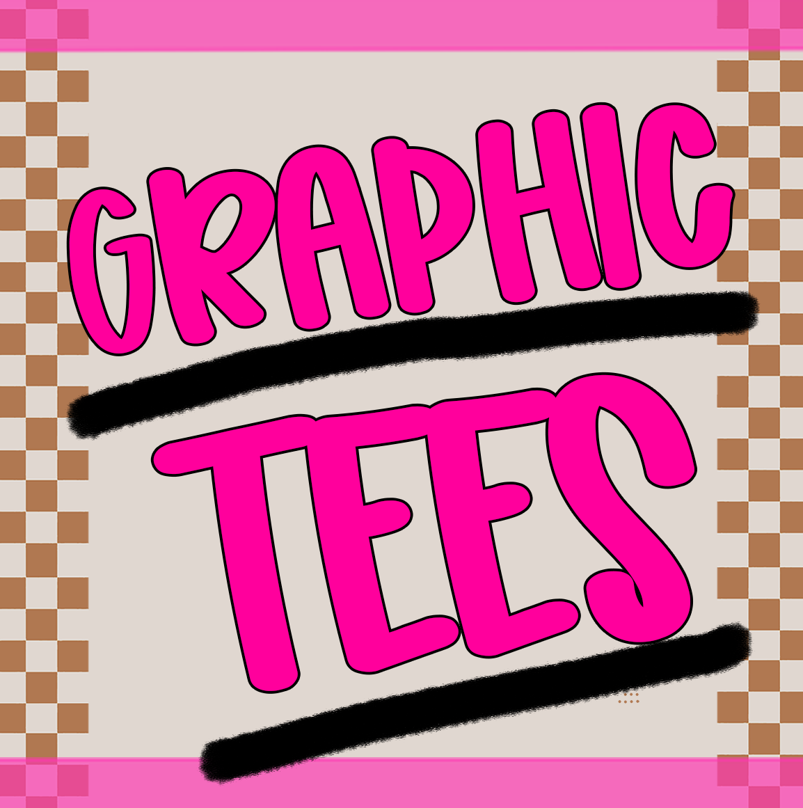 Graphic tees