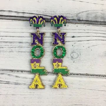 Nola MG Earrings